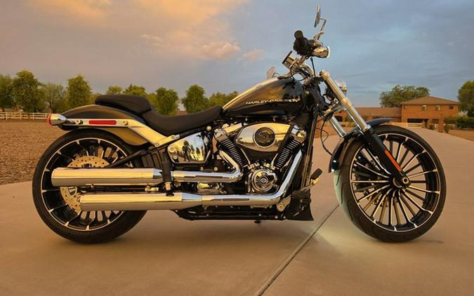 2026 Harley-Davidson Softail FXBR - Breakout