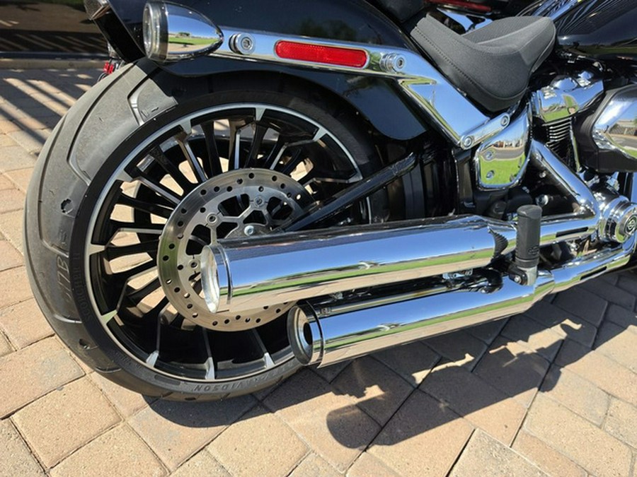 2026 Harley-Davidson Softail FXBR - Breakout