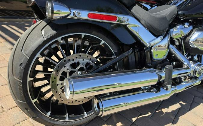 2026 Harley-Davidson Softail FXBR - Breakout