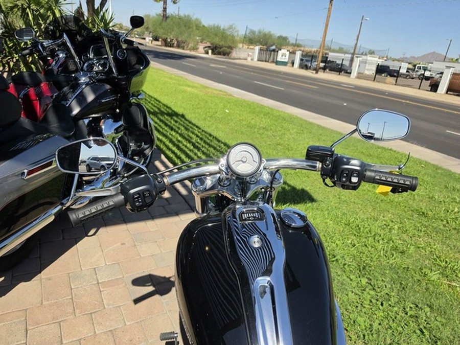 2026 Harley-Davidson Softail FXBR - Breakout
