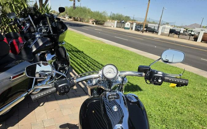 2026 Harley-Davidson Softail FXBR - Breakout