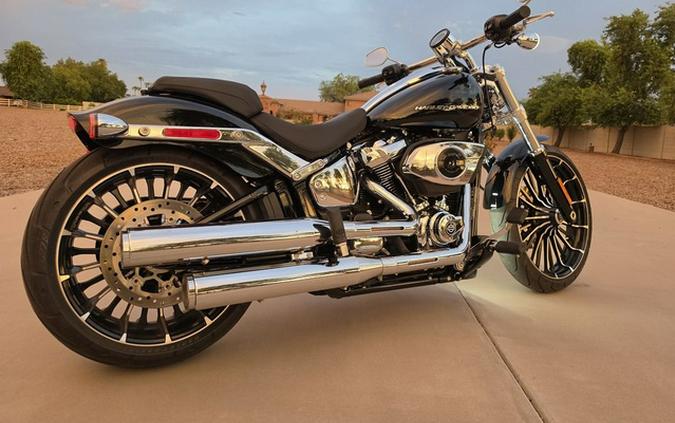 2026 Harley-Davidson Softail FXBR - Breakout