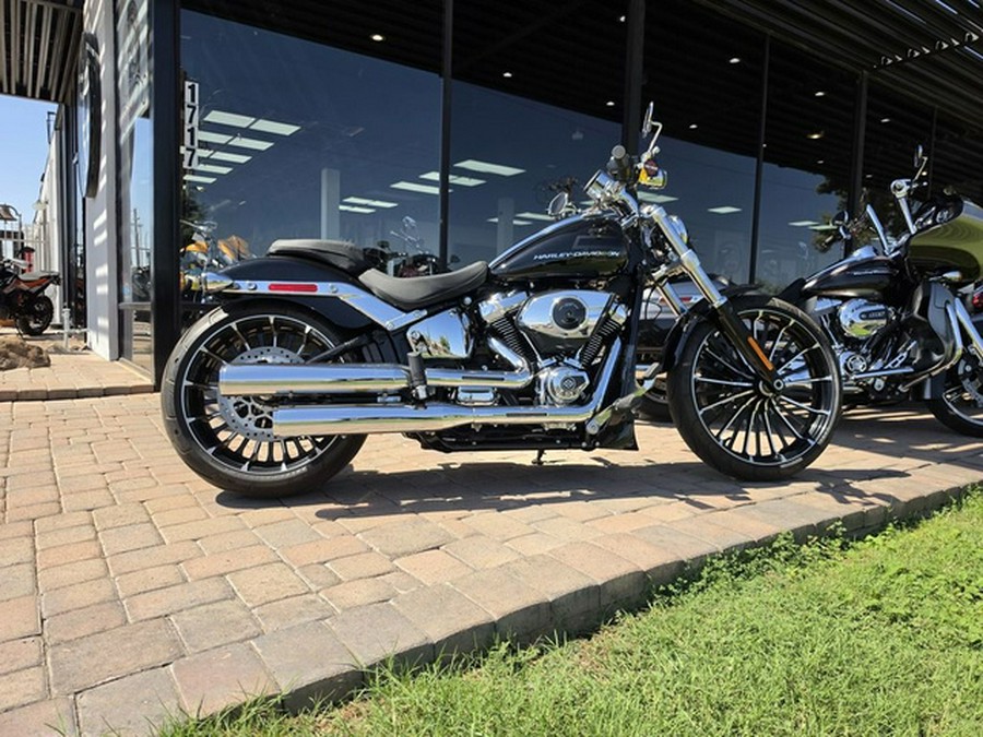 2026 Harley-Davidson Softail FXBR - Breakout
