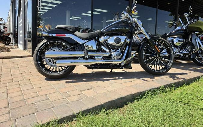 2026 Harley-Davidson Softail FXBR - Breakout