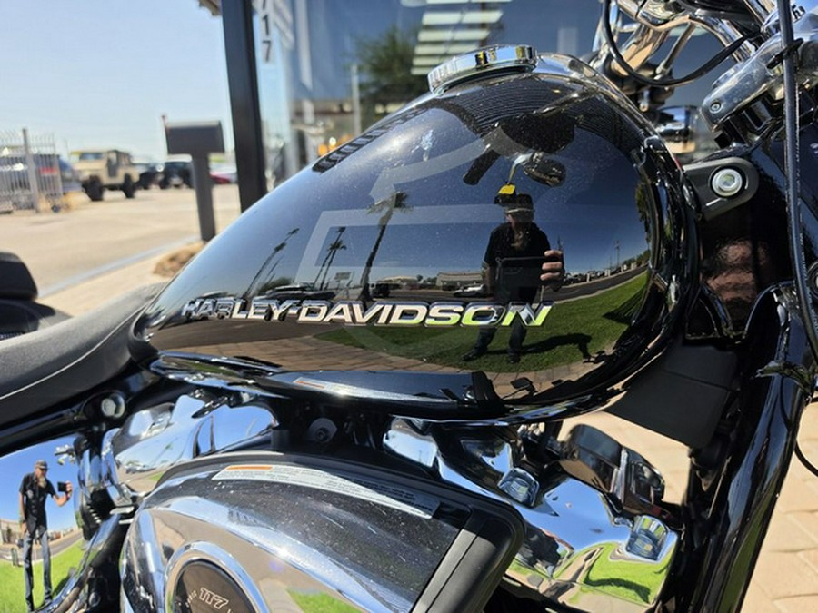 2026 Harley-Davidson Softail FXBR - Breakout