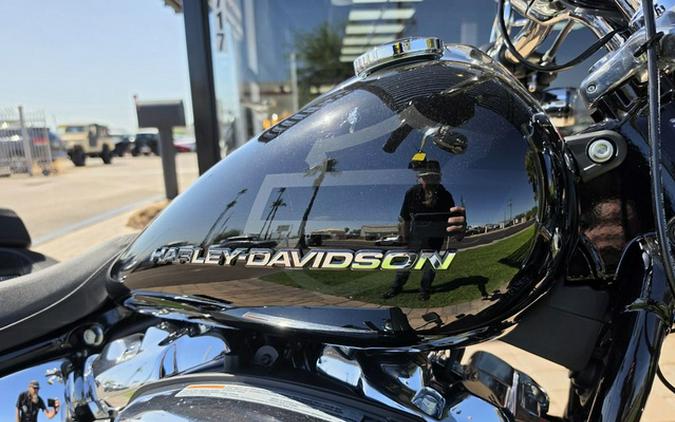 2026 Harley-Davidson Softail FXBR - Breakout