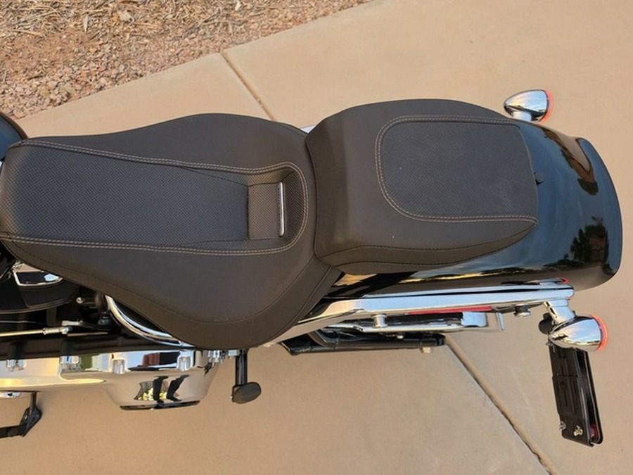2026 Harley-Davidson Softail FXBR - Breakout