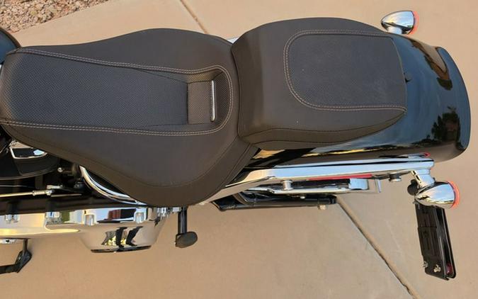 2026 Harley-Davidson Softail FXBR - Breakout