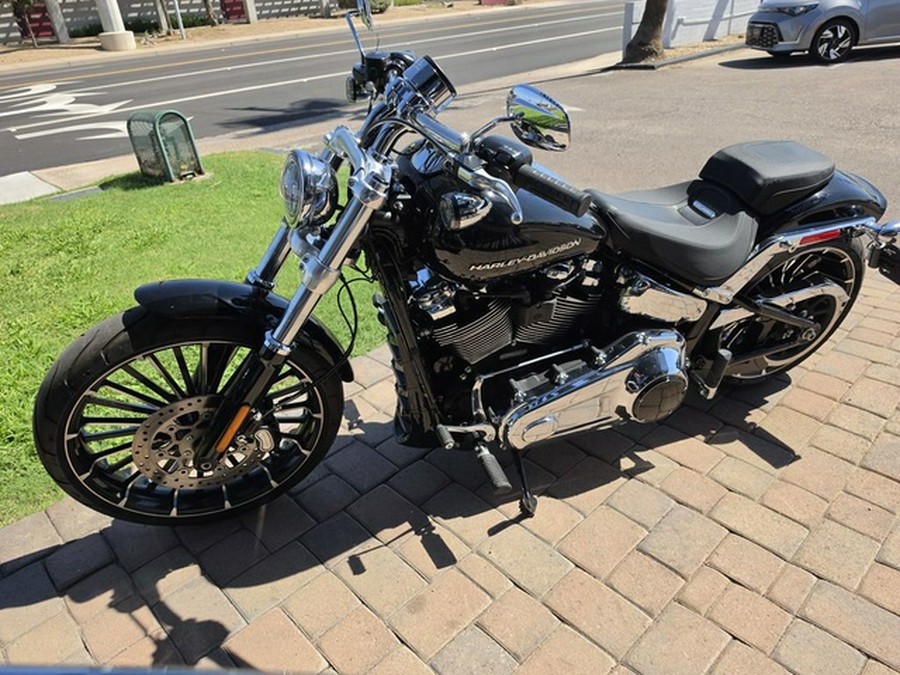 2026 Harley-Davidson Softail FXBR - Breakout