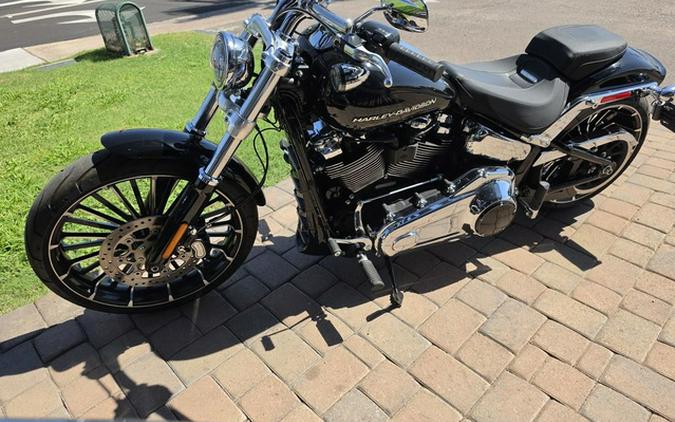 2026 Harley-Davidson Softail FXBR - Breakout
