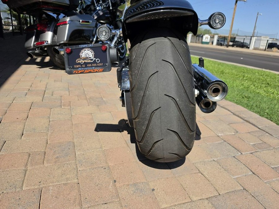 2026 Harley-Davidson Softail FXBR - Breakout
