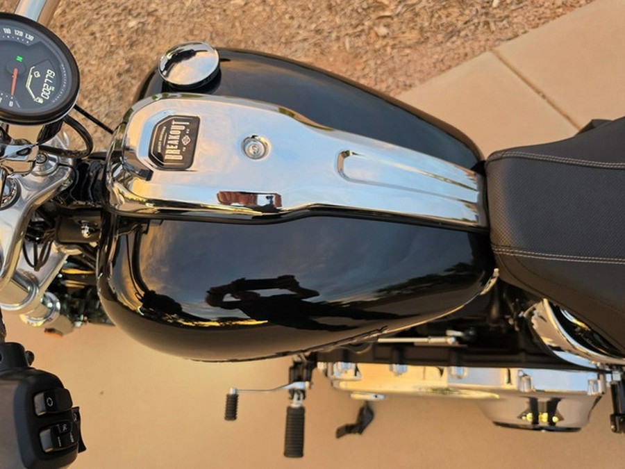 2026 Harley-Davidson Softail FXBR - Breakout