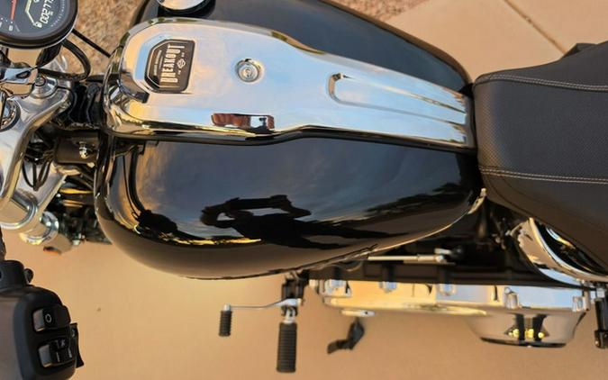 2026 Harley-Davidson Softail FXBR - Breakout