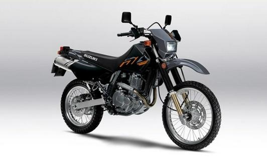2027 Suzuki DR650S