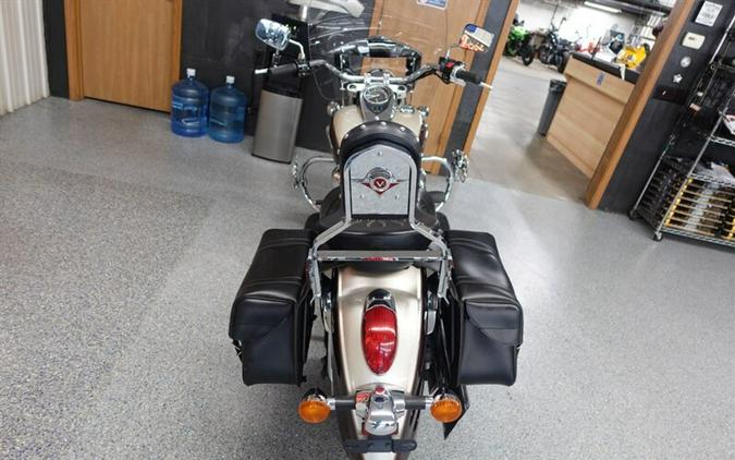 2012 Kawasaki Vulcan 900 Classic LT