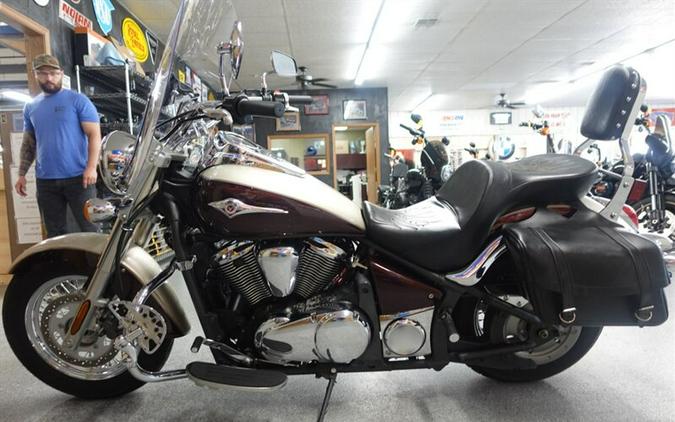 2012 Kawasaki Vulcan 900 Classic LT