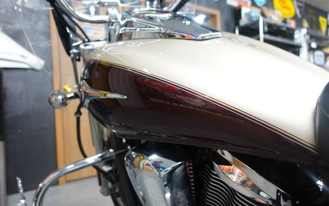 2012 Kawasaki Vulcan 900 Classic LT