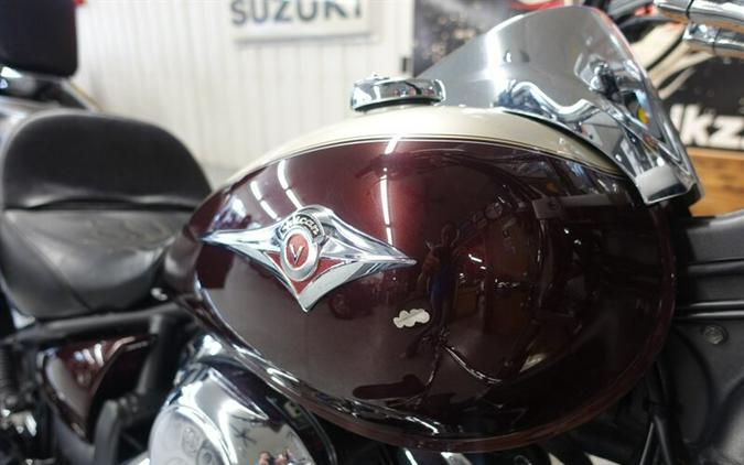 2012 Kawasaki Vulcan 900 Classic LT