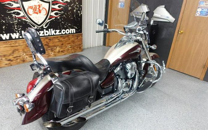 2012 Kawasaki Vulcan 900 Classic LT