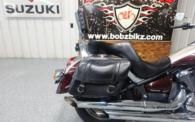 2012 Kawasaki Vulcan 900 Classic LT