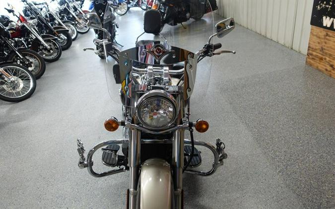 2012 Kawasaki Vulcan 900 Classic LT