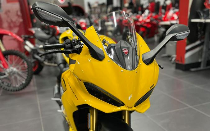 2026 Ducati Panigale V2 S