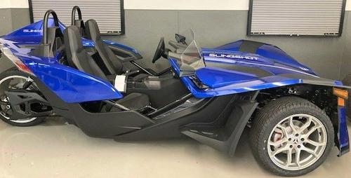 2021 Polaris Slingshot SL Review: With AutoDrive and Paddle Shifters