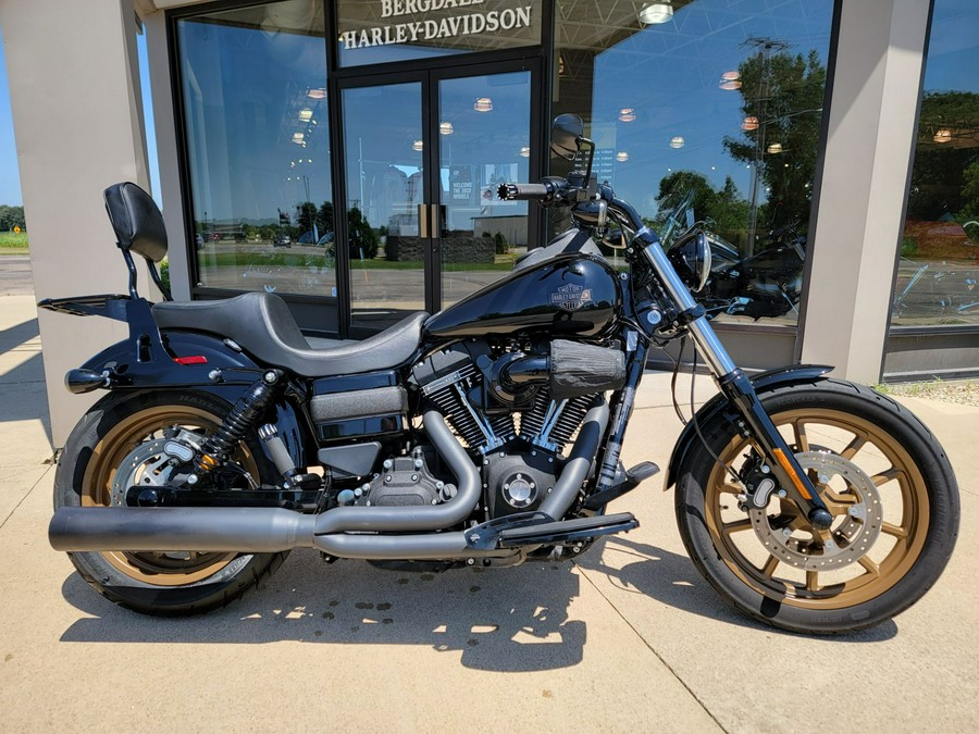 2016 Harley-Davidson Low Rider S