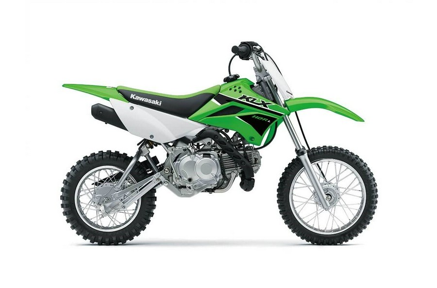 2023 Kawasaki KLX®110R L