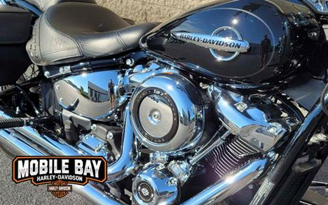 2020 Harley-Davidson Heritage Classic