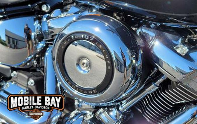 2020 Harley-Davidson Heritage Classic