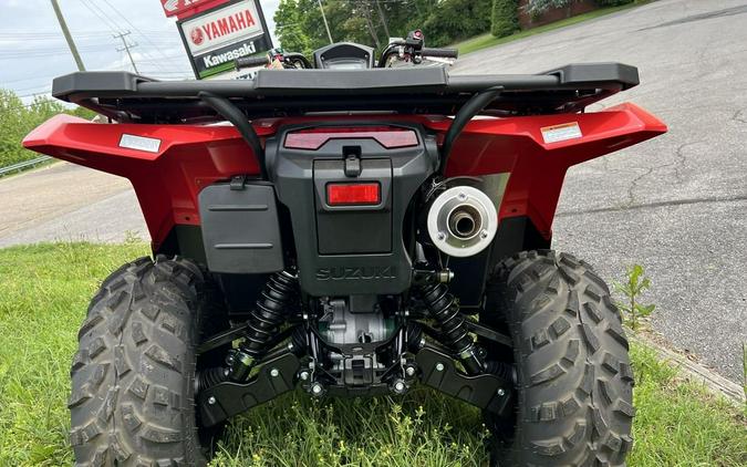 2023 Suzuki KingQuad 500AXi Power Steering