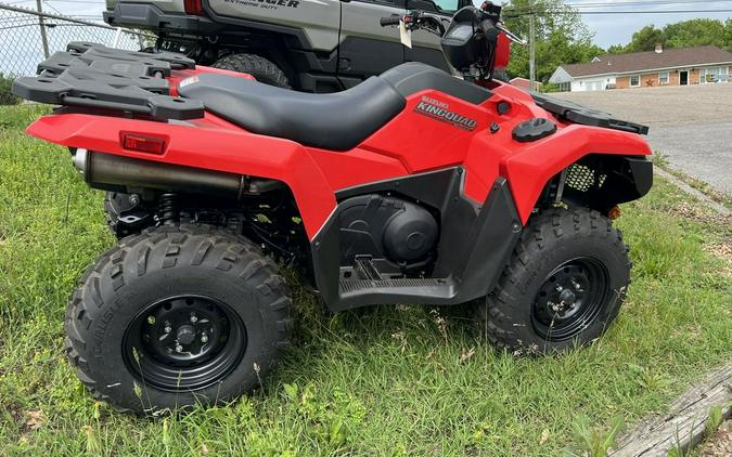 2023 Suzuki KingQuad 500AXi Power Steering