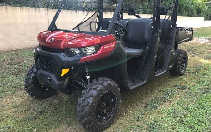 2024 Can-Am Defender MAX DPS HD10