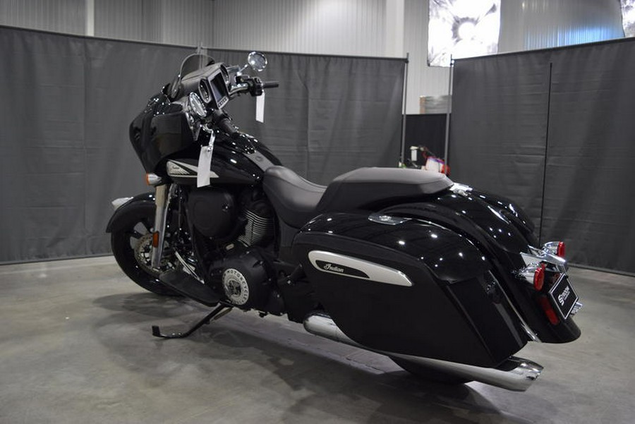 2023 Indian Motorcycle® Chieftain® Black Metallic