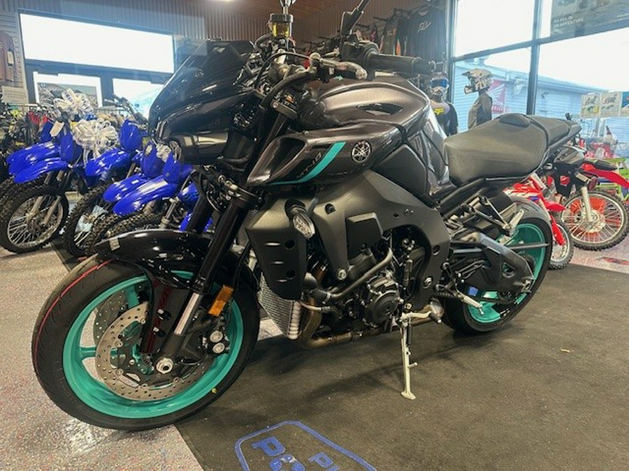 2024 Yamaha MT-10