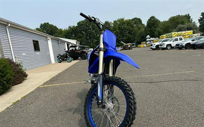 2024 Yamaha YZ450F