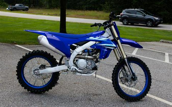 2024 Yamaha YZ450F