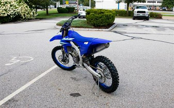 2024 Yamaha YZ450F