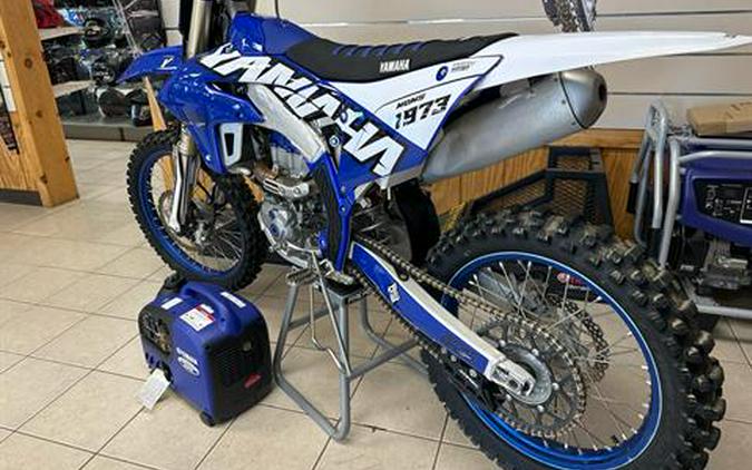 2024 Yamaha YZ450F