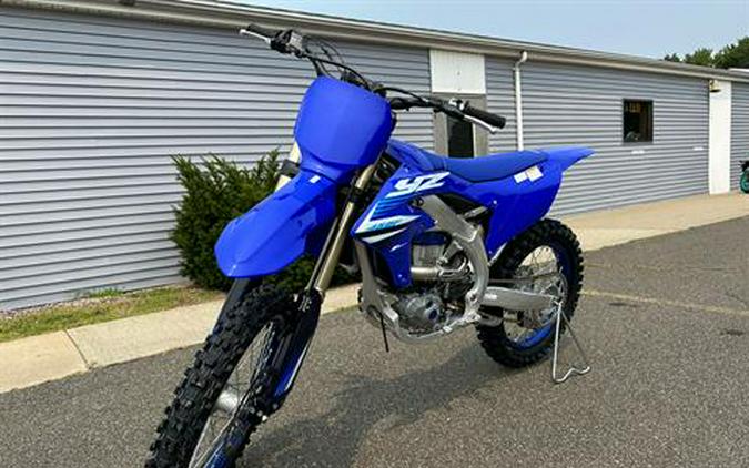 2024 Yamaha YZ450F