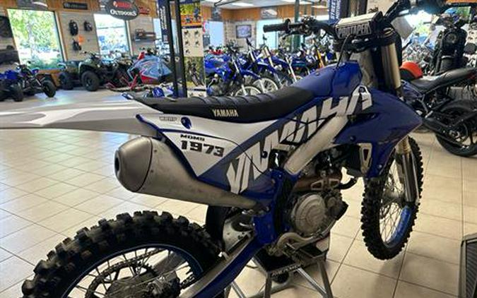 2024 Yamaha YZ450F