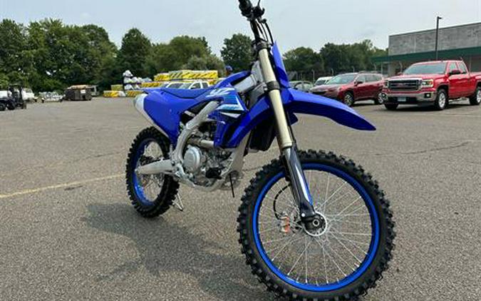 2024 Yamaha YZ450F