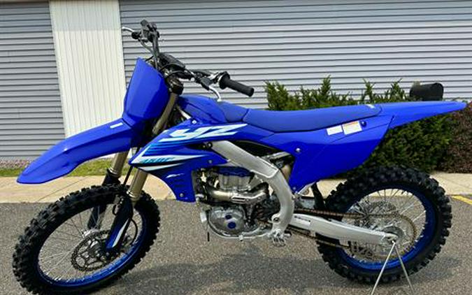 2024 Yamaha YZ450F