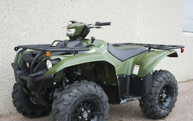 2024 Yamaha Kodiak 700