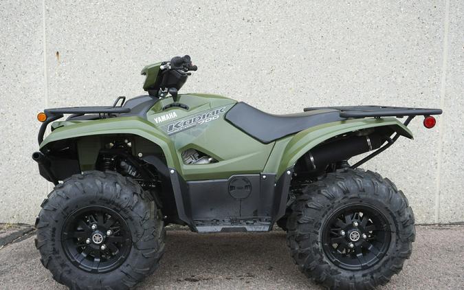 2024 Yamaha Kodiak 700