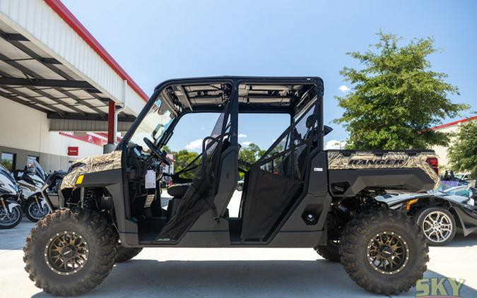 2025 Polaris Ranger Crew XP 1000 Waterfowl Edition