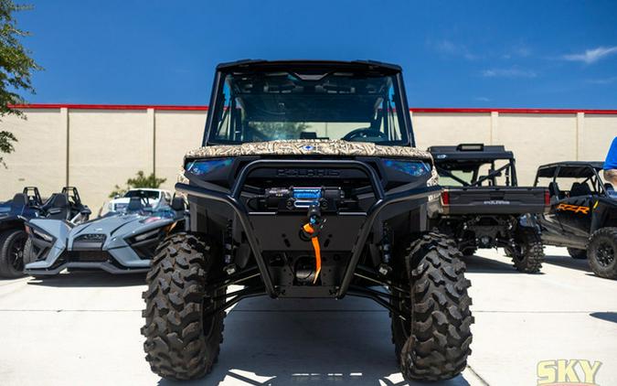 2025 Polaris Ranger Crew XP 1000 Waterfowl Edition