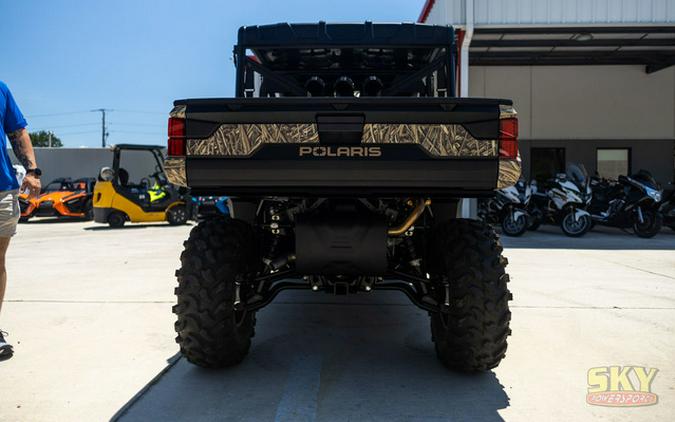 2025 Polaris Ranger Crew XP 1000 Waterfowl Edition