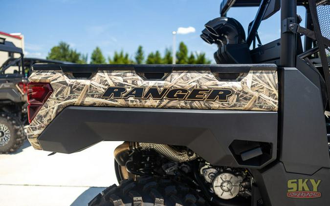 2025 Polaris Ranger Crew XP 1000 Waterfowl Edition